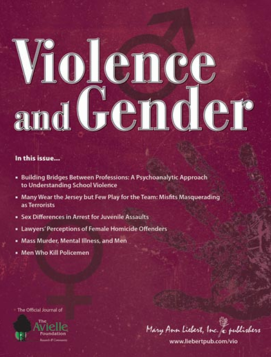 Libro_Violence and Gender