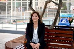 Entrevista a Emma Margarita Wong, Docente de la Facultad de Educación, sobre la problemática de migración actual en el país
