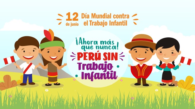 El Trabajo Infantil Afecta El Presente Y Futuro De Los Niños Y Niñas ...