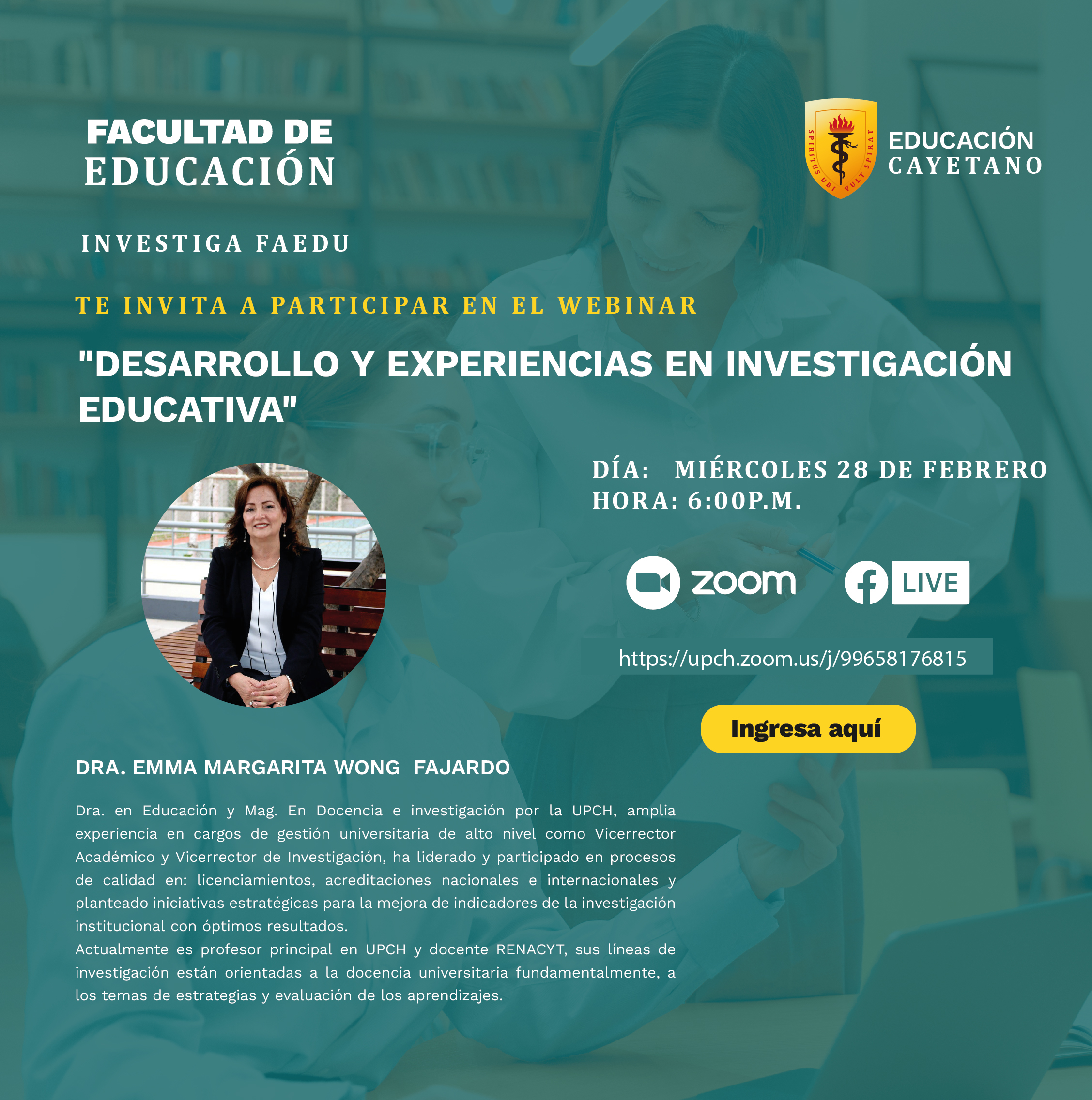 webinar arte