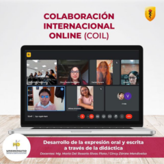 Colaboración académica entre la Corporación Universitaria Minuto de Dios de Colombia y nuestra universidad