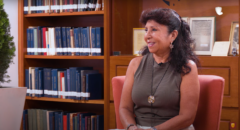 Entrevista a la Dra. Olga González Sarmiento en Cayetanamente