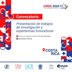 Participa del III Congreso Internacional de REDECANEDU “Retos y oportunidades en la formación docente en un mundo en constante transformación”