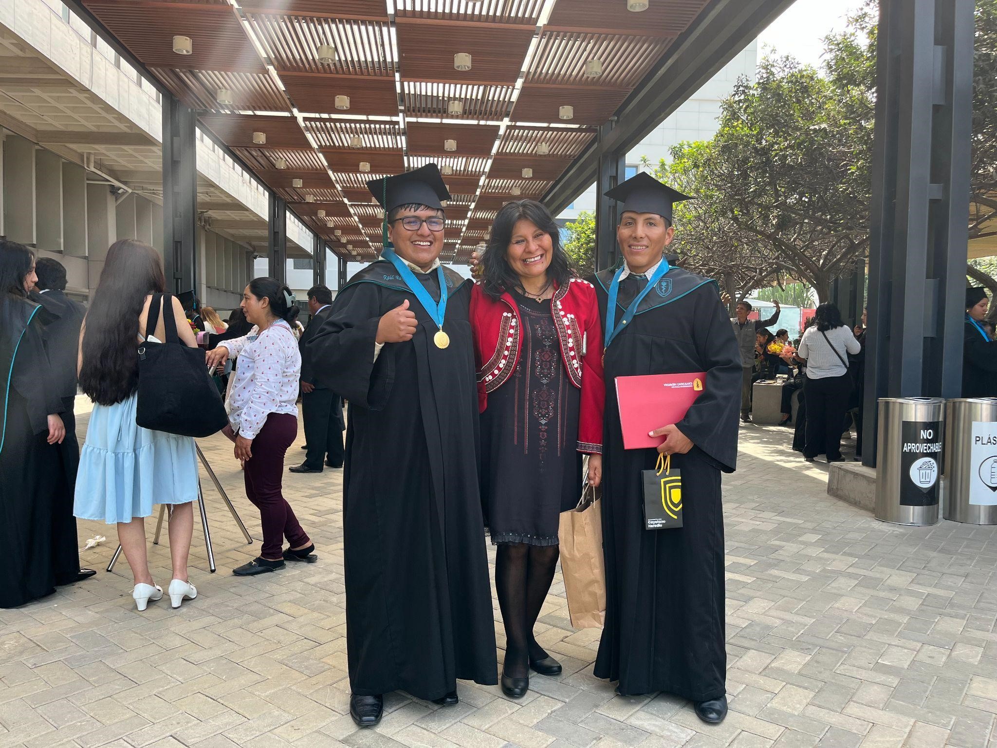 Graduación FAEDU 2