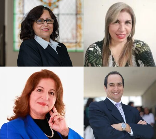 docentes FAEDU RENACYT