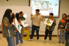 ¡Educación para Ser Feliz! Jóvenes Tarmeños Exploraron su Vocación Docente en la UPCH