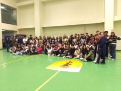 Jornada de despedida para estudiantes de Educación Intercultural Bilingüe