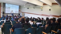 Facultad de Educación celebra la Semana de la Educación Ambiental con ponencia de experto y feria interactiva