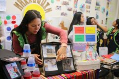 Cierre de Ciclo Exitoso: Estudiantes de Educación Inicial exponen sus logros académicos en la FAEDU