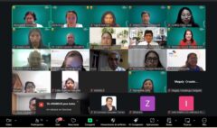 Experiencias y aprendizaje en investigación educativa por el 28vo aniversario de FAEDU