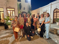 FAEDU rinde homenaje a sus maestras en ceremonia institucional de cesantes 2025