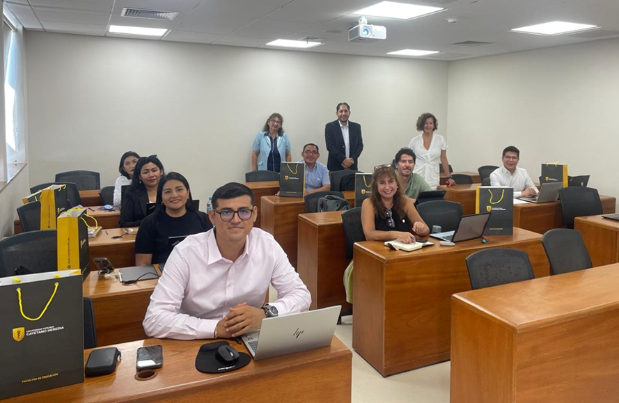 Inicio Doctorado 2026-1