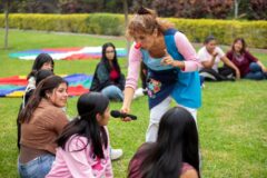 FAEDU culmina con éxito las actividades por el 95° Aniversario de la Educación Inicial