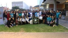 Estudiantes de FAEDU participaron en “Voces que nos unen”, actividad intercultural por el Día de las Lenguas Originarias