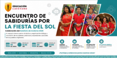 Encuentro de Sabidurías por la Fiesta del Sol