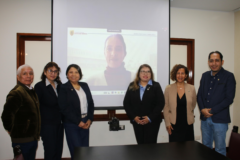 FAEDU dio la bienvenida a sus nuevos docentes con una jornada de inducción