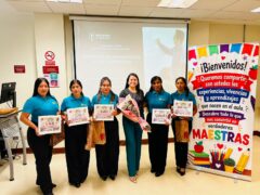 Estudiantes del X ciclo de Educación Inicial culminan su Práctica Preprofesional con un conversatorio de cierre