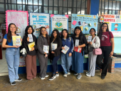 Heredianos: Promoviendo la lectura